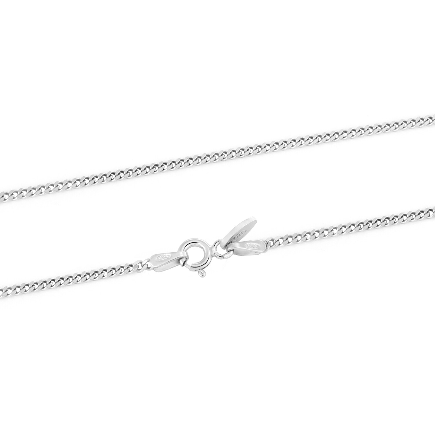 Originální stříbrný řetízek Pancer AGS670 Beneto Exclusive / Délka: 60 cm