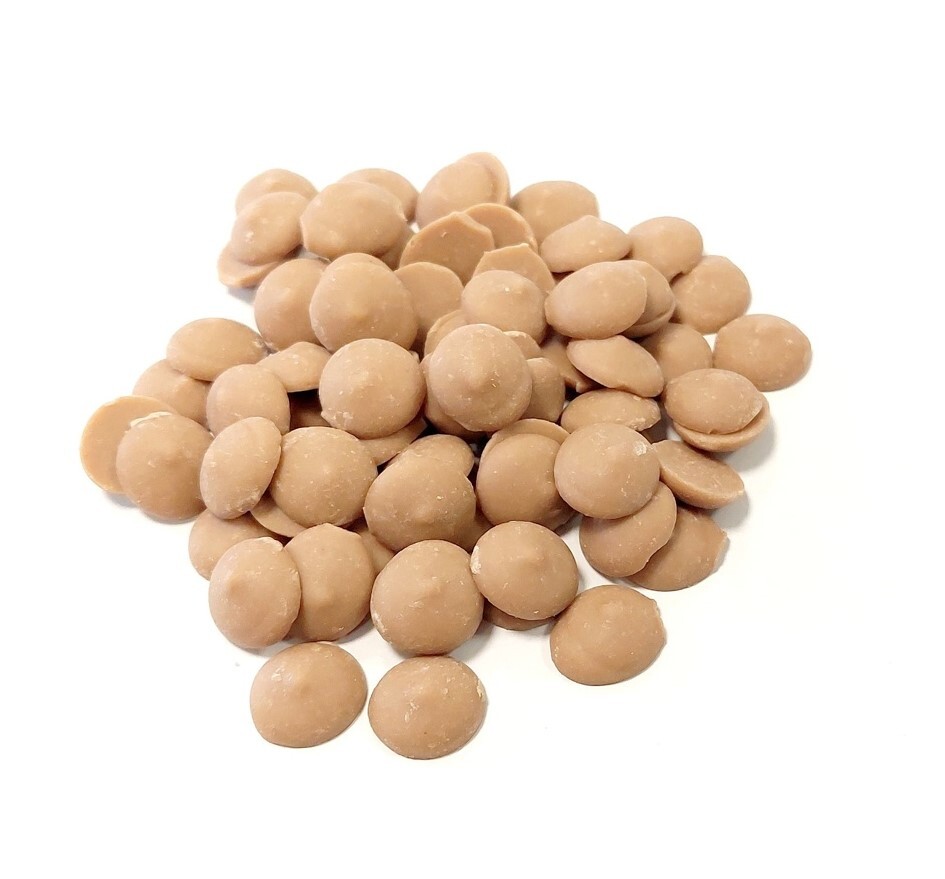 Barry Callebaut Callebaut Belgická karamelová čokoláda 200g