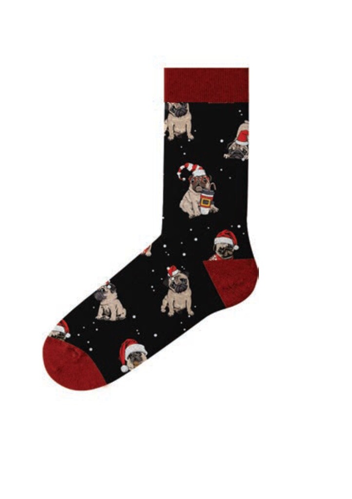 Pánské ponožky John Frank JFLSFUN-CH01