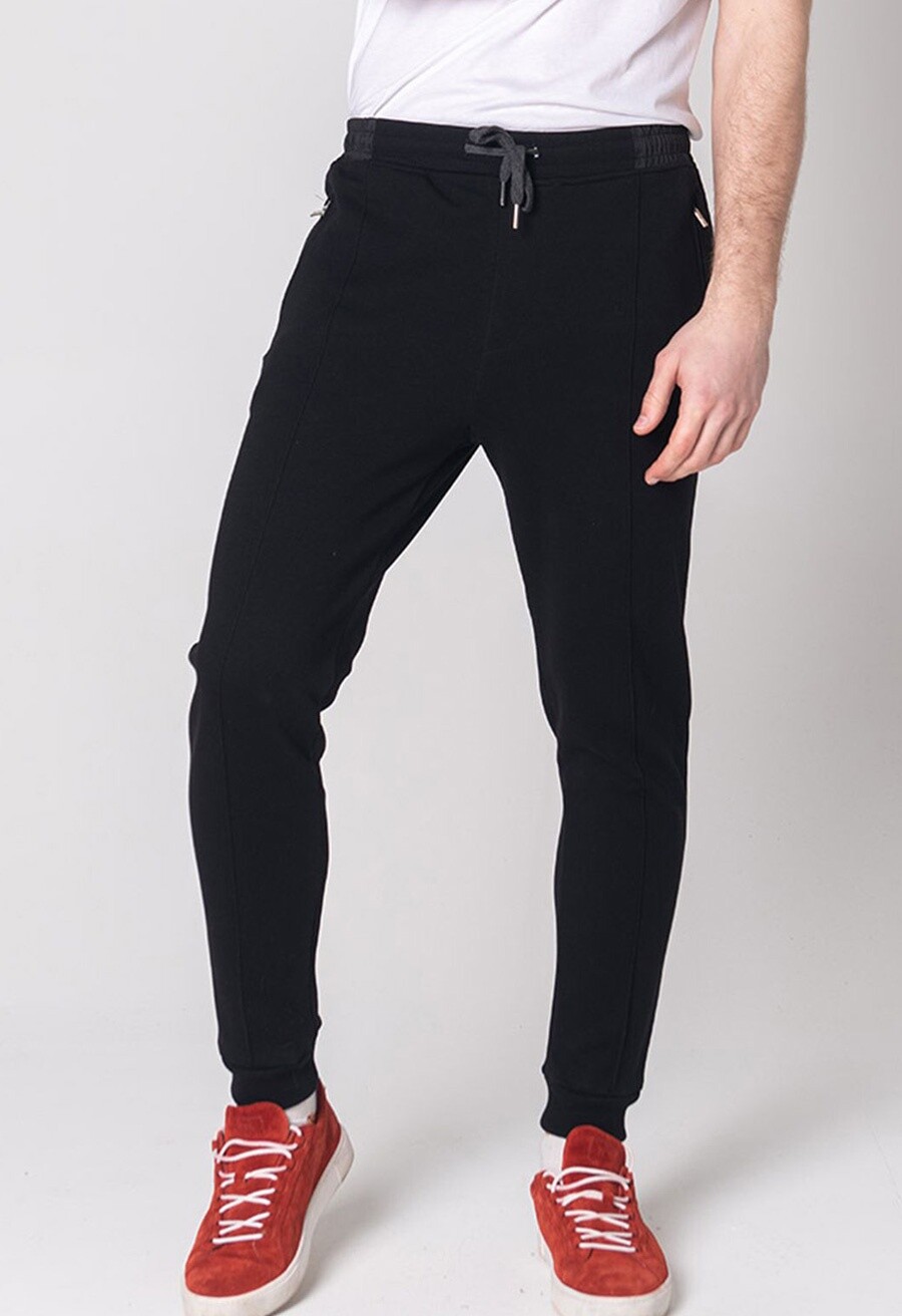 Pánské tepláky John Frank JFJG15-TRAVEL