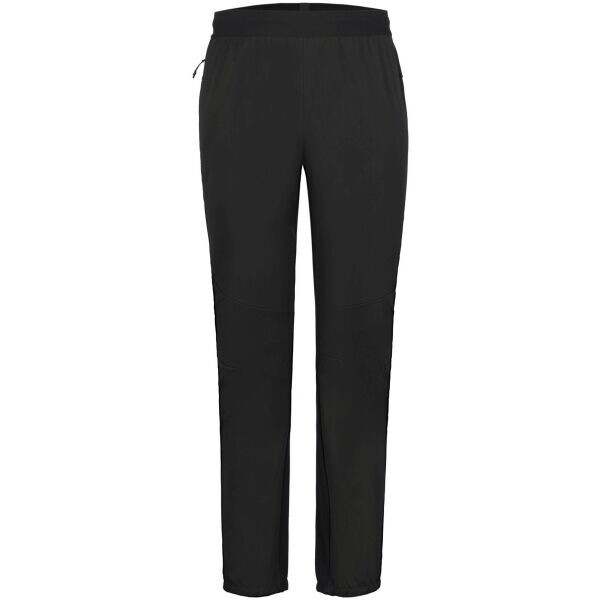 Rukka TALOLA Pánské softshellové kalhoty, černá, velikost