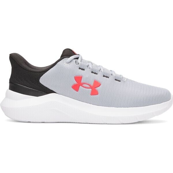 Under Armour PHADE RN Pánské vycházkové boty, šedá, velikost 44.5