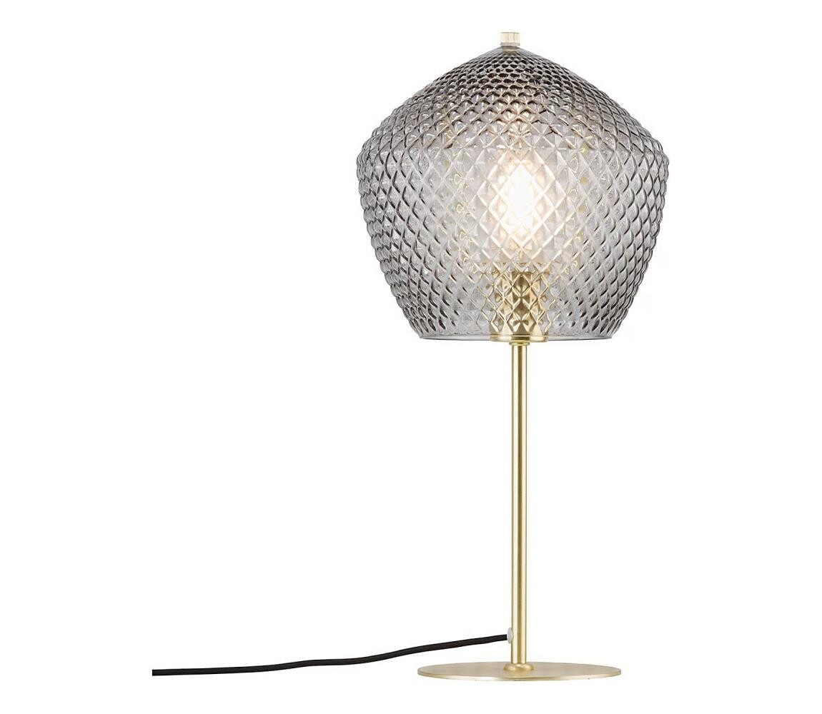 Nordlux - Stolní lampa ORBIFORM 1xE27/40W/230V 2010715047