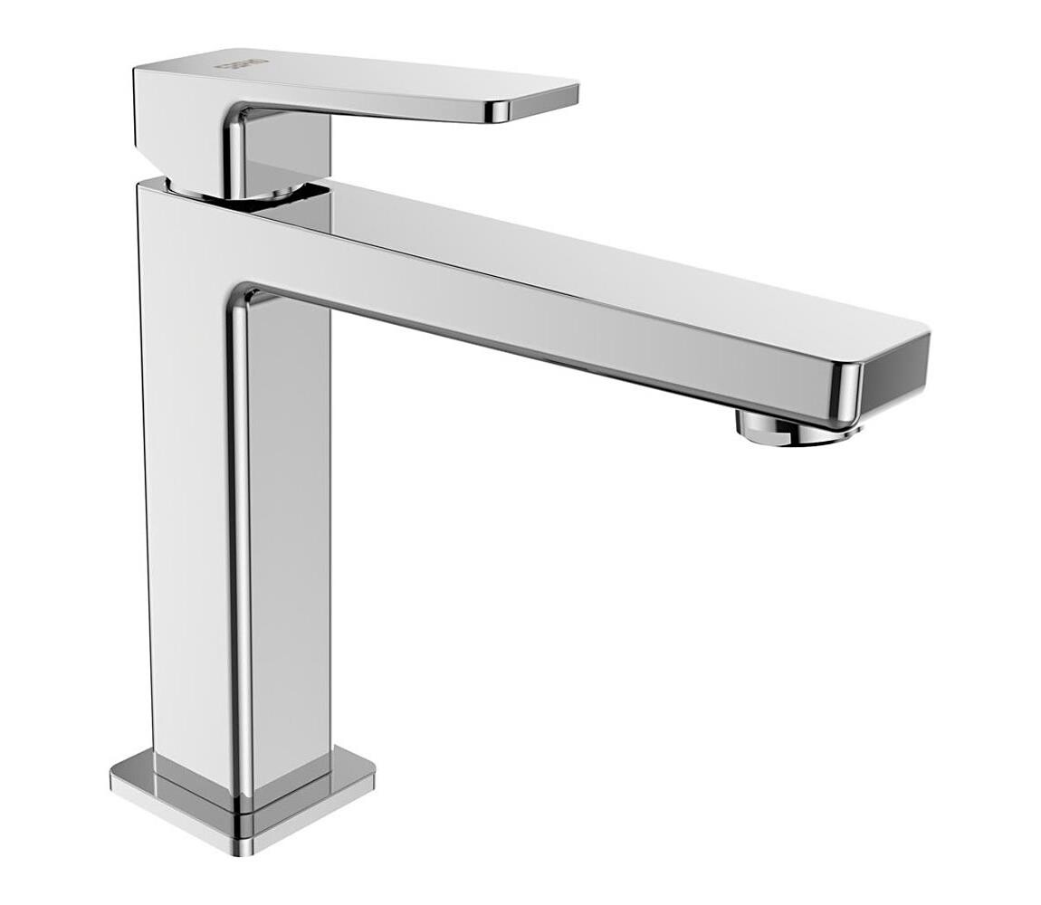 Sapho - Umyvadlová baterie TURSI 19 cm lesklý chrom TI004