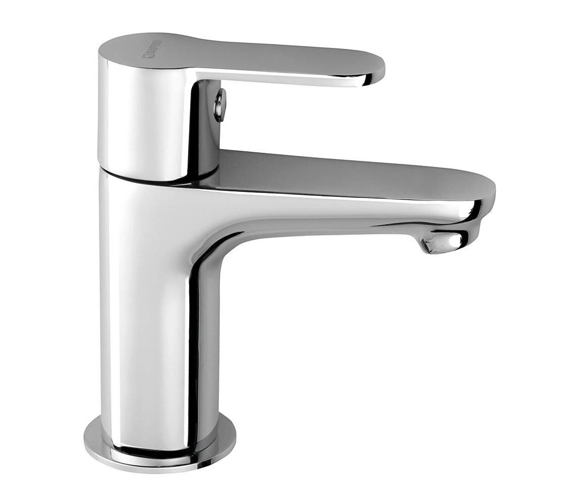 Sapho - Umyvadlová baterie SMALL 11,3 cm lesklý chrom SM23