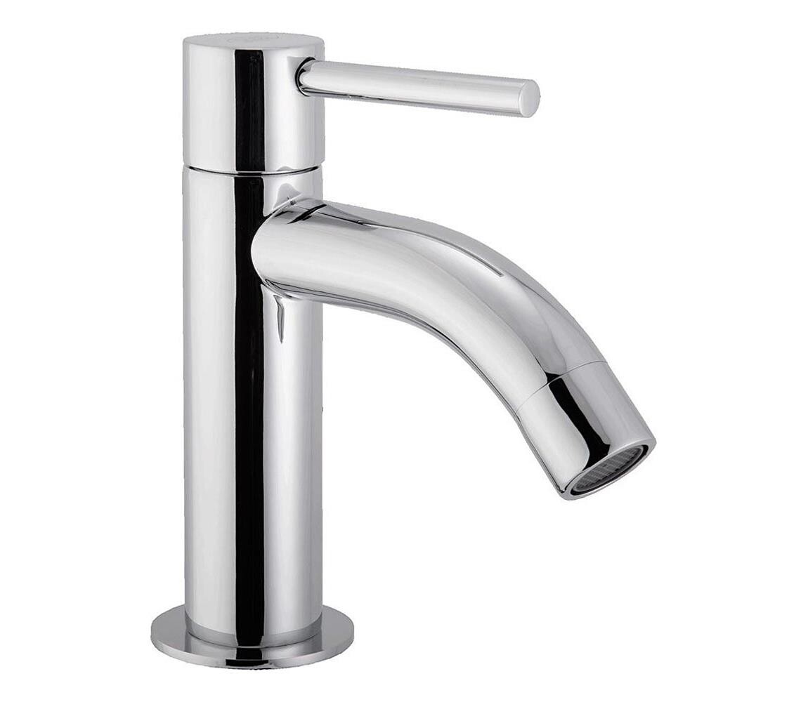 Sapho - Umyvadlová baterie SMALL 14,5 cm lesklý chrom SM24