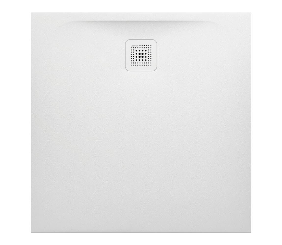 LAUFEN H2109560000001 - Sprchová vanička čtvercová PRO 90x90 cm marbond/bílá H2109560000001