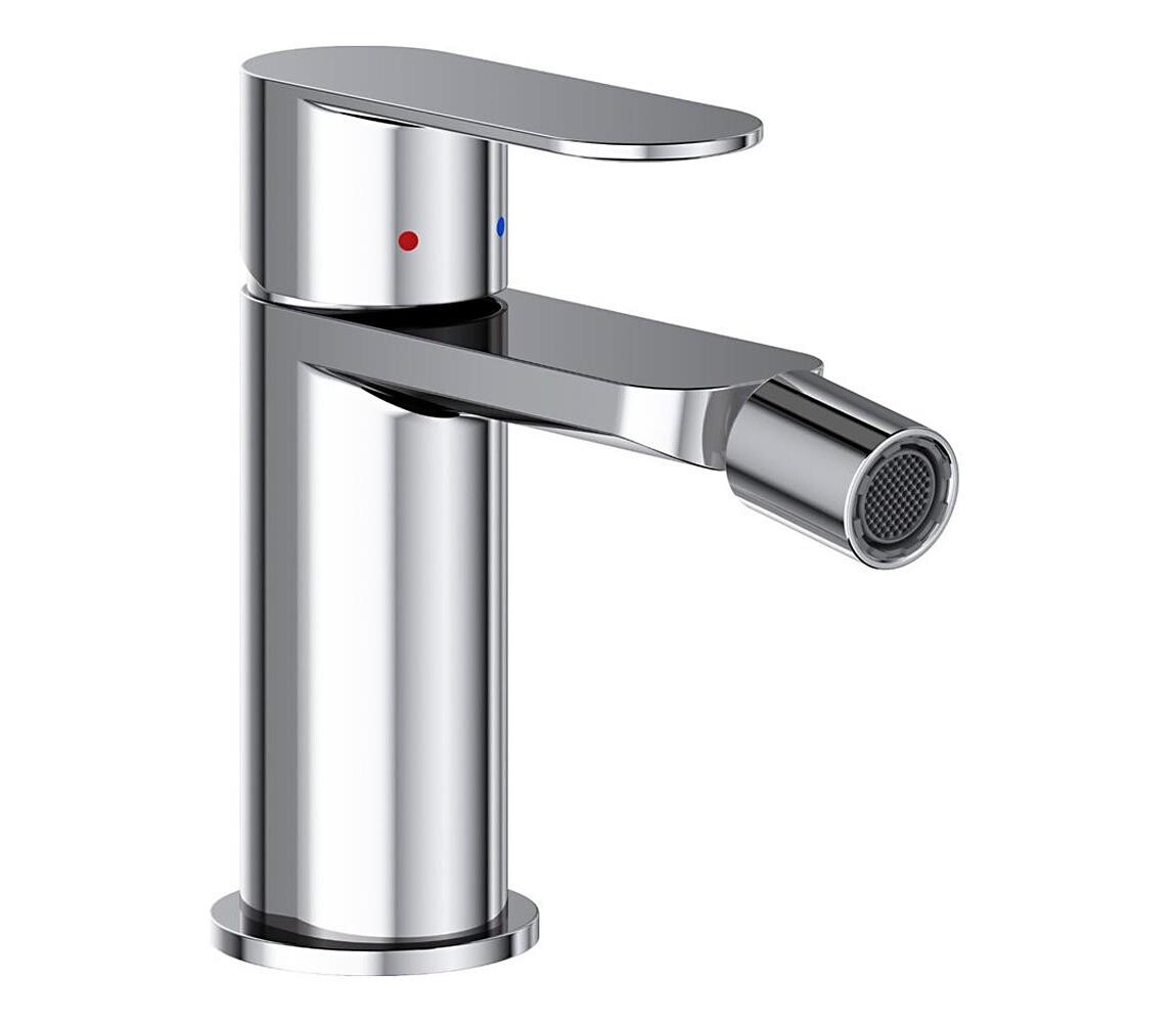 Ravak X070453 - Bidetová baterie CHROME lesklý chrom X070453