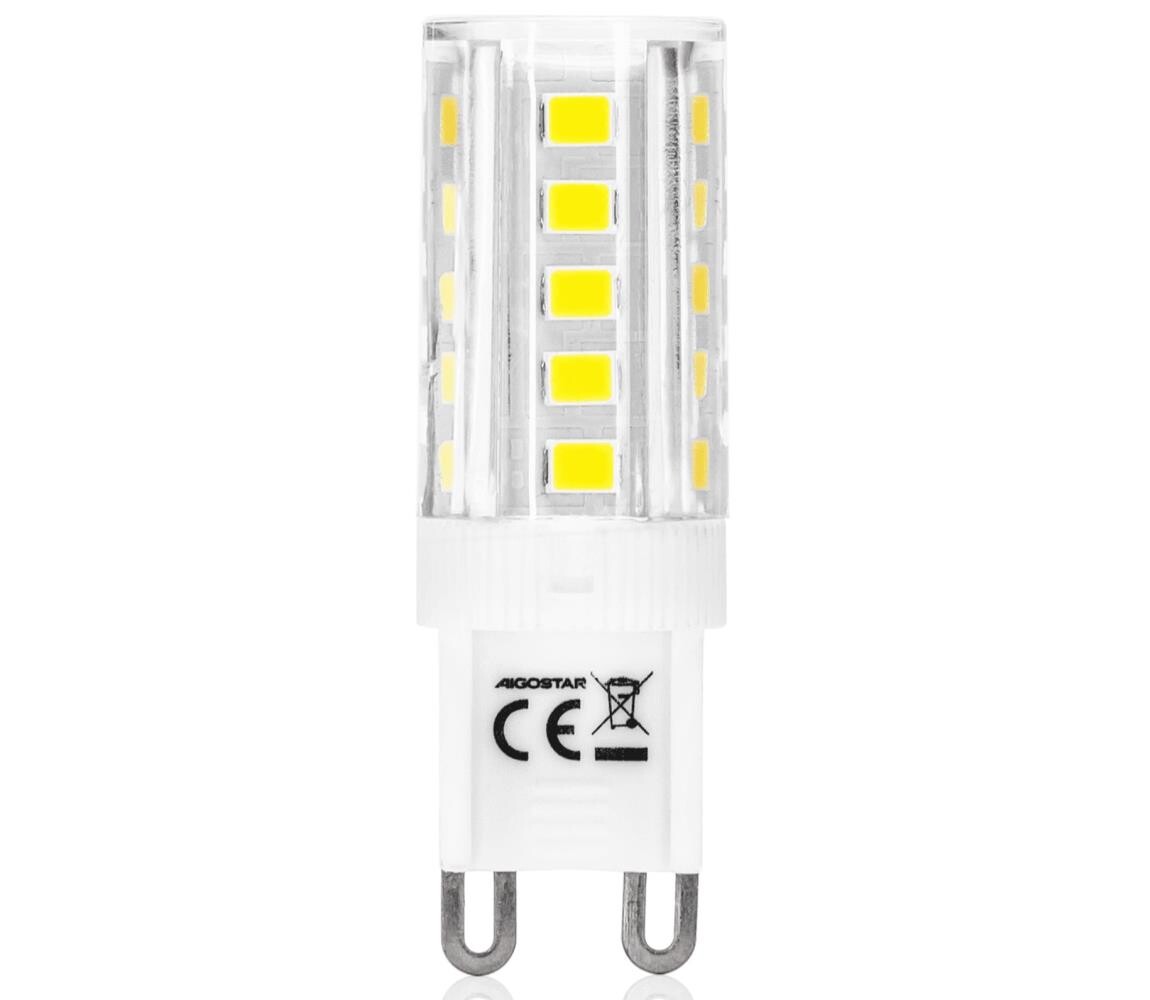 B.V. LED Žárovka G9/3,5W/230V 6500K -  B10101H27