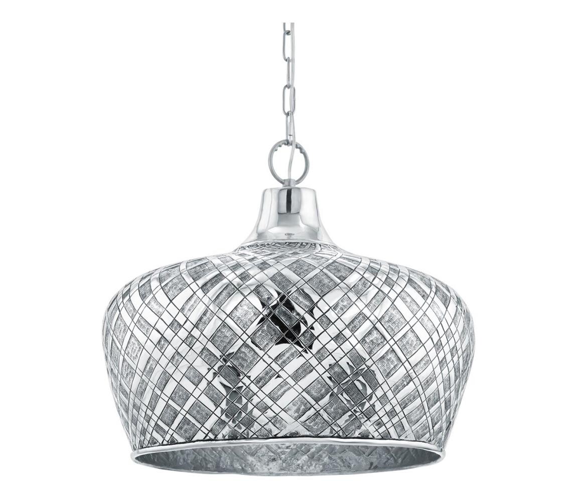 Eglo 49677 - Závěsné svítidlo SALTASH 1xE27/60W 49677