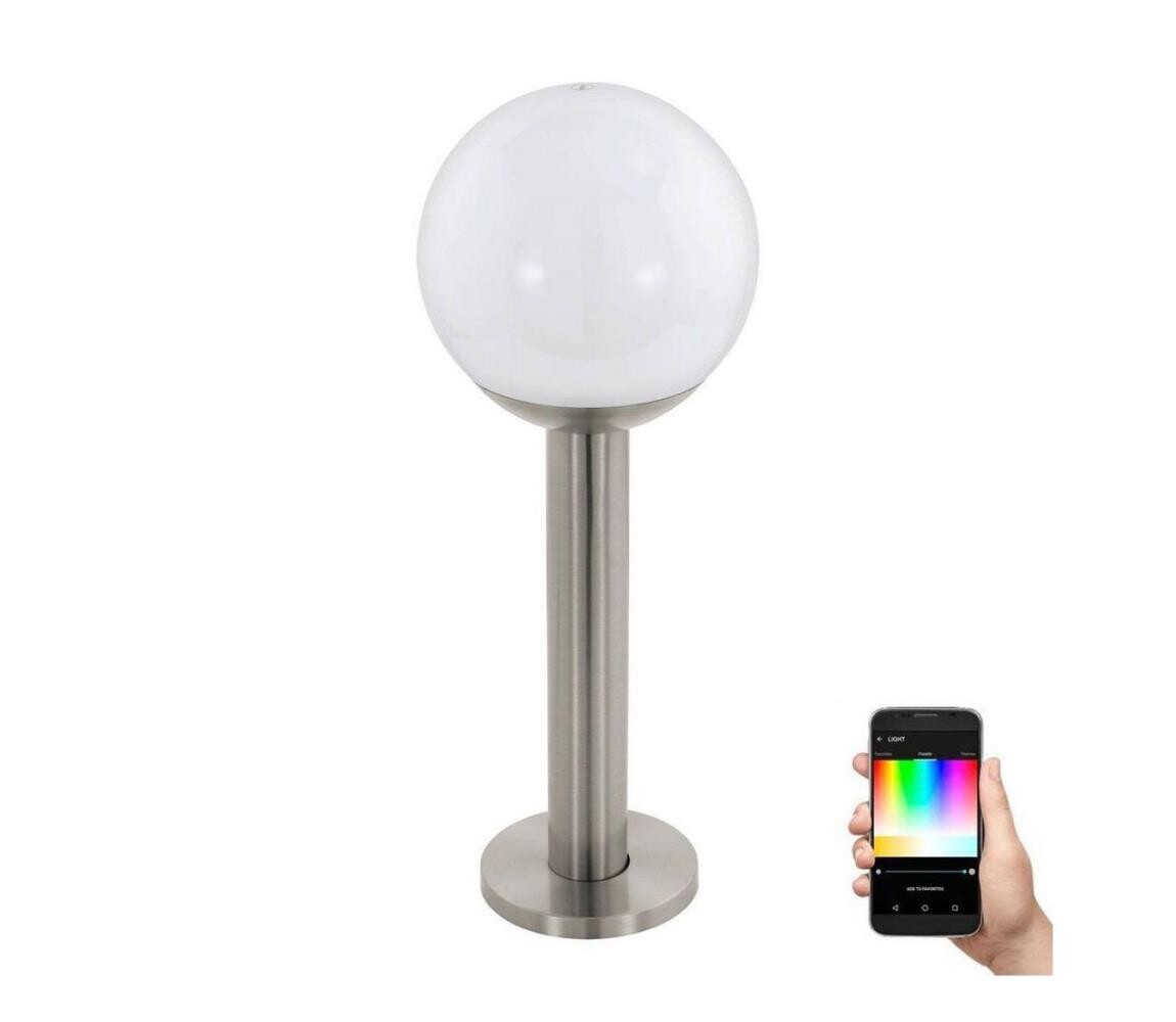 Eglo 900266 - LED RGB Stmívatelná venkovní lampa 1xE27/9W/230V 2700-6500K IP44 900266