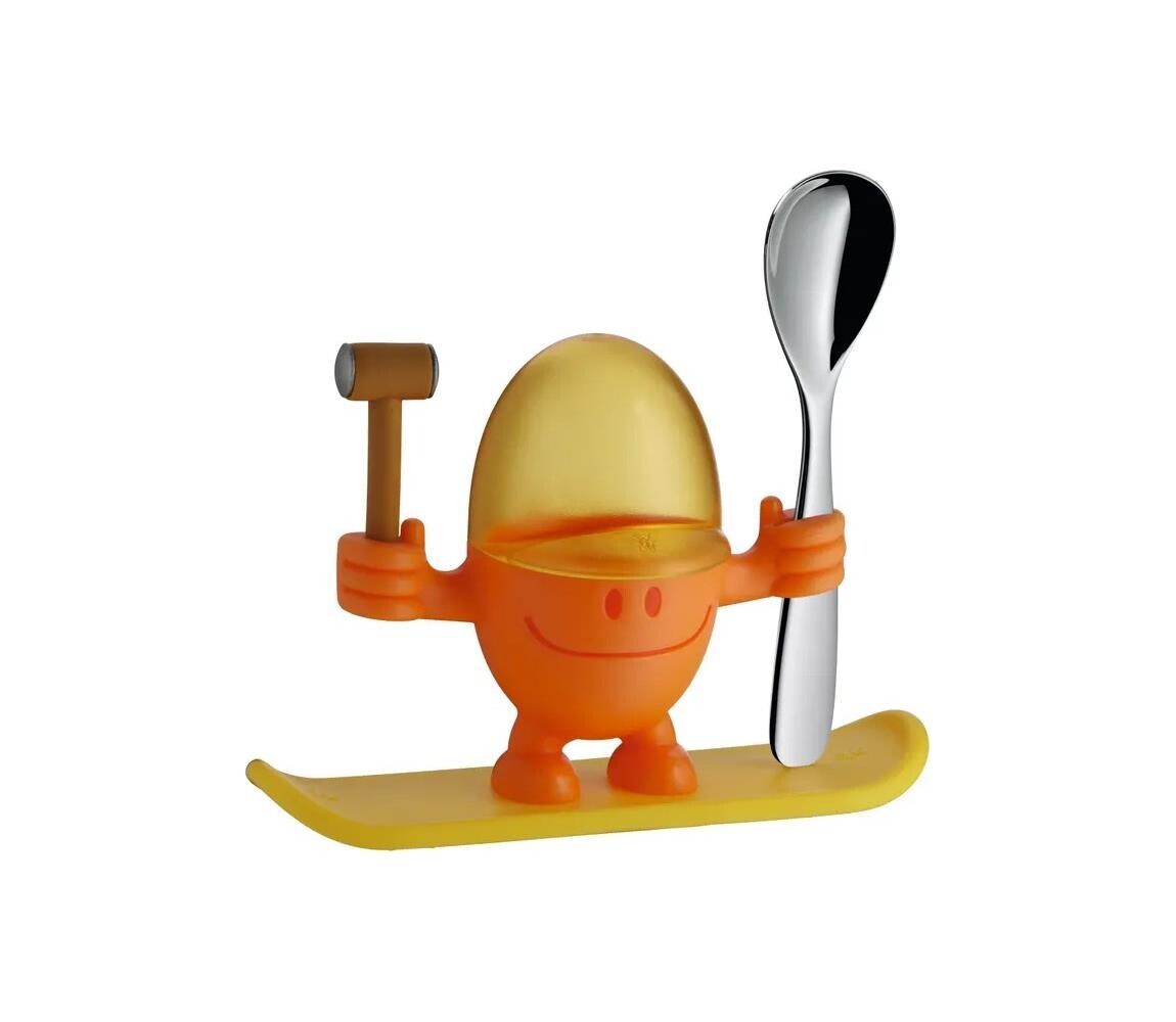 WMF - Stojánek na vajíčka MCEGG oranžová 616687450