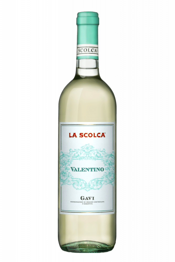 La Scolca Gavi DOCG Valentino 12,5% 0,75l