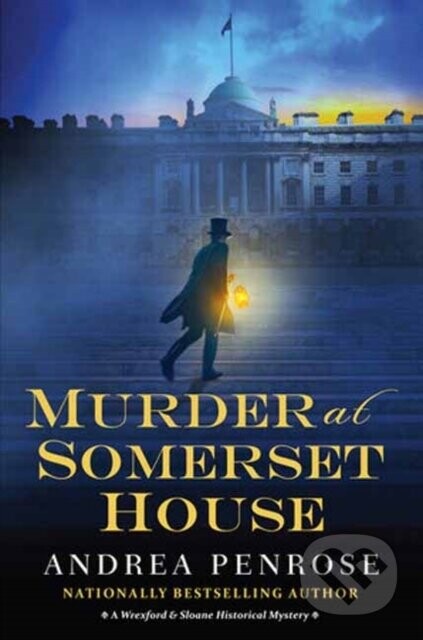 Murder at Somerset House - Andrea Penrose