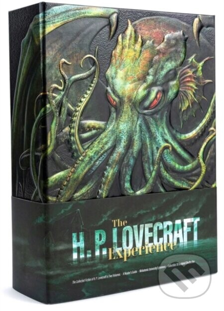 The H. P. Lovecraft Experience (Deluxe Box Set) - H. P. Lovecraft