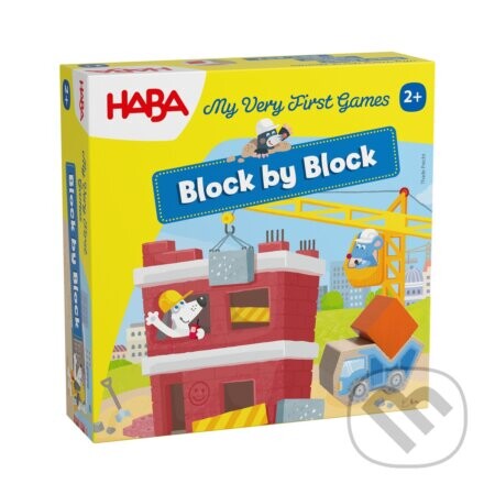 Tehla za tehlou - Haba