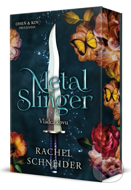 Vládca kovu - Rachel Schneider