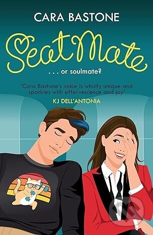Seatmate - Cara Bastone