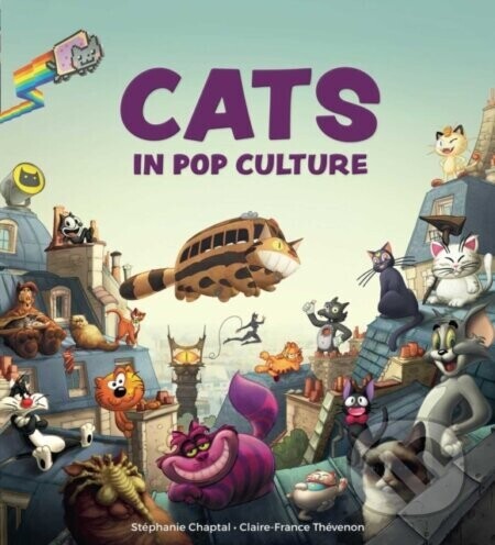 Cats in Pop Culture - Stephanie Chaptal