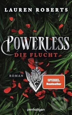 Powerless - Die Fluch - Penhaligon