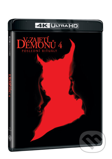 V zajetí démonů 4: Poslední rituály UltraHDBlu-ray