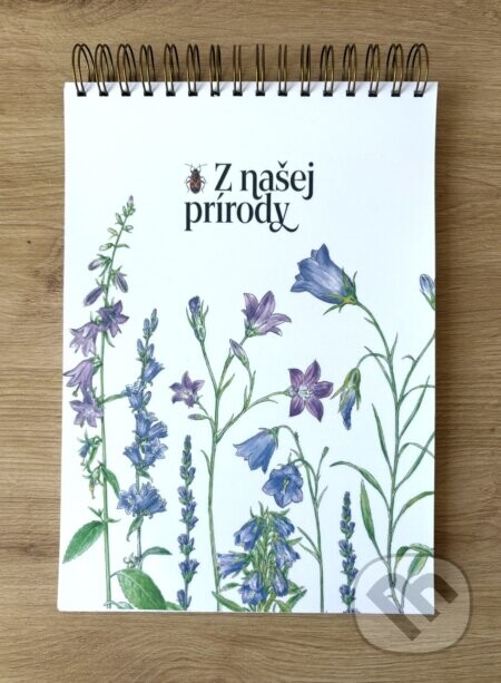 Skicár zvončeky - Z našej prírody