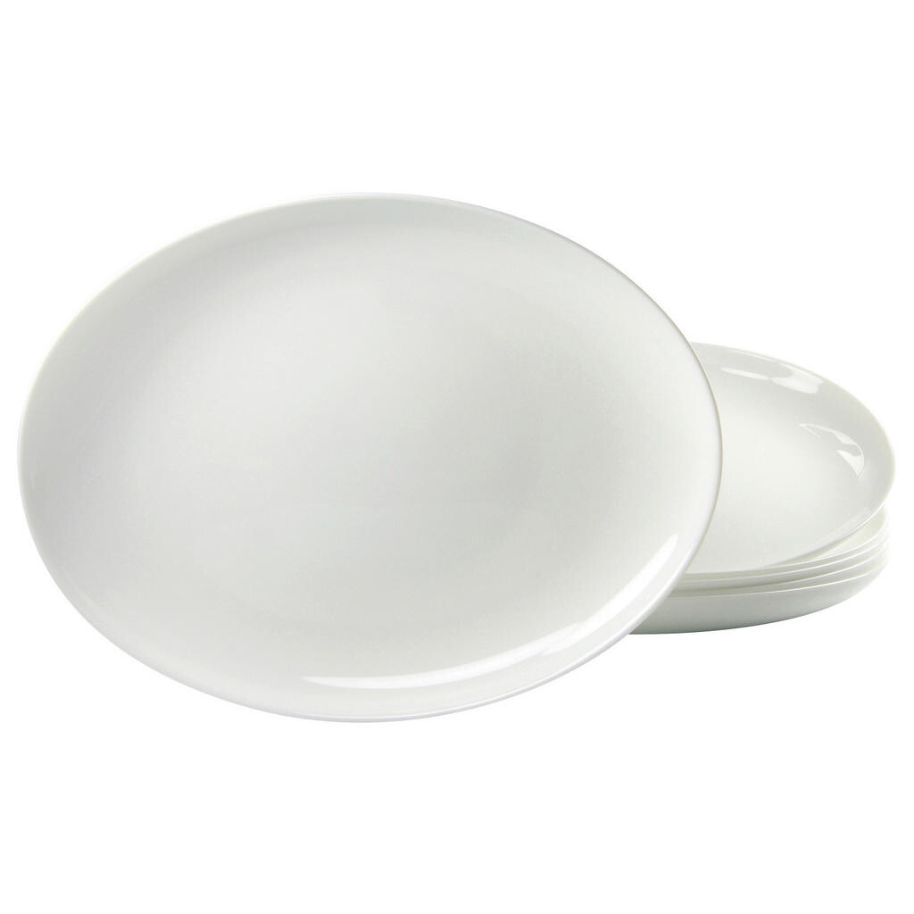 Creatable SADA TALÍŘŮ NA GRILOVÁNÍ, sklo, 33 cm