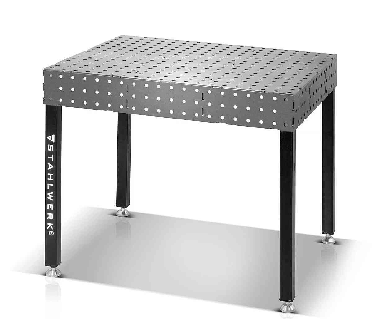 Stahlwerk Svářecí - svařovací stůl WT-100 3D ST 4391
