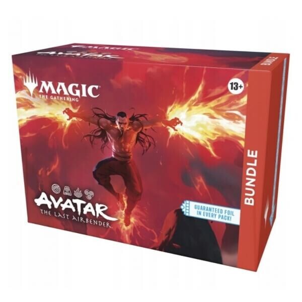 Magic the Gathering Avatar: the Last Airbender Bundle