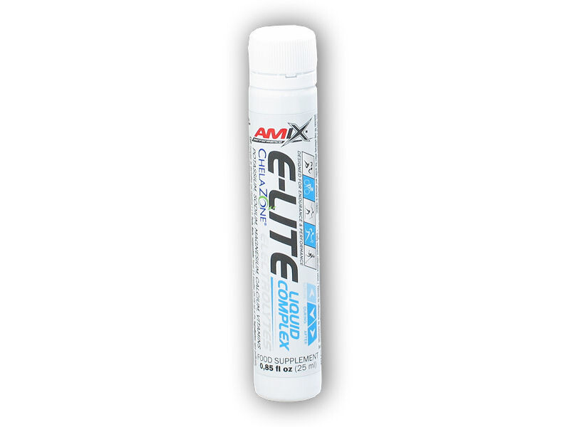Amix Performance Series E-Lite Liquid Electrolytes 25ml Varianta: black currant