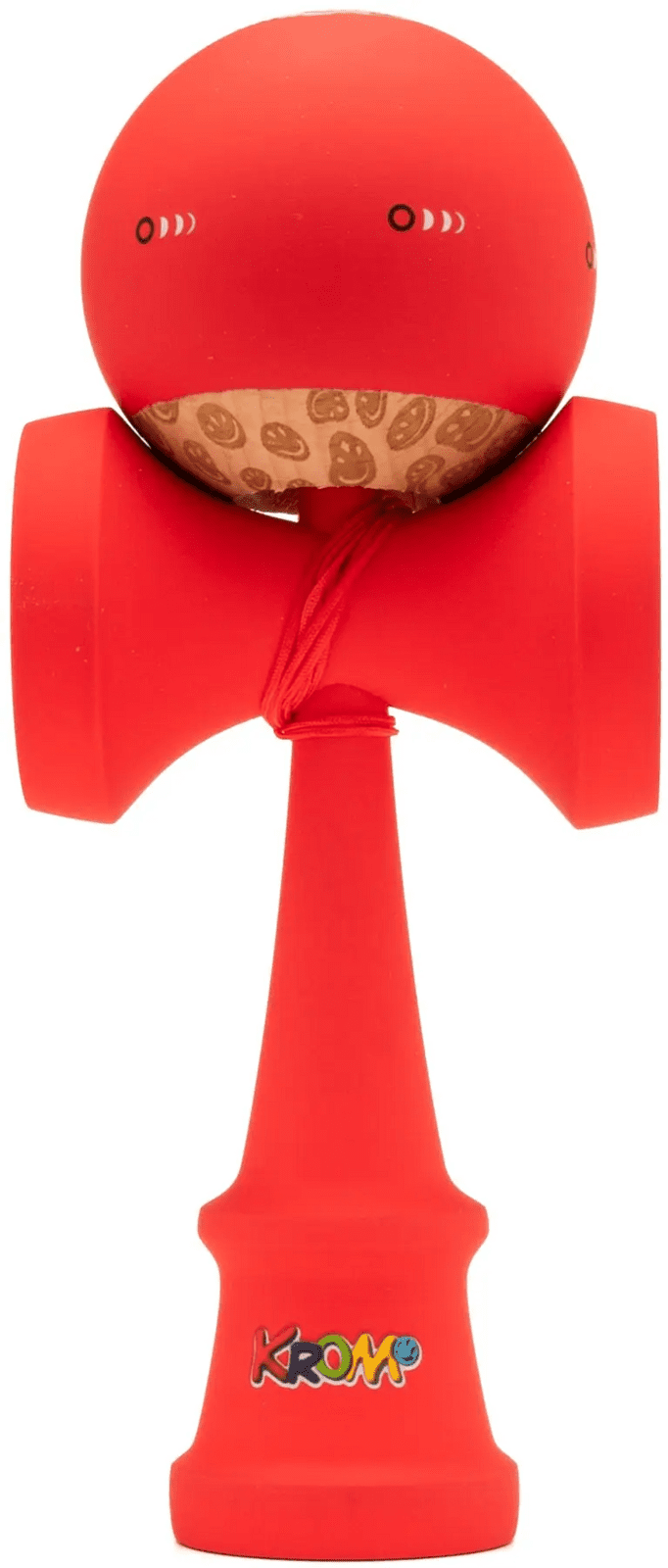 KROM - Kolor Red - Kendama