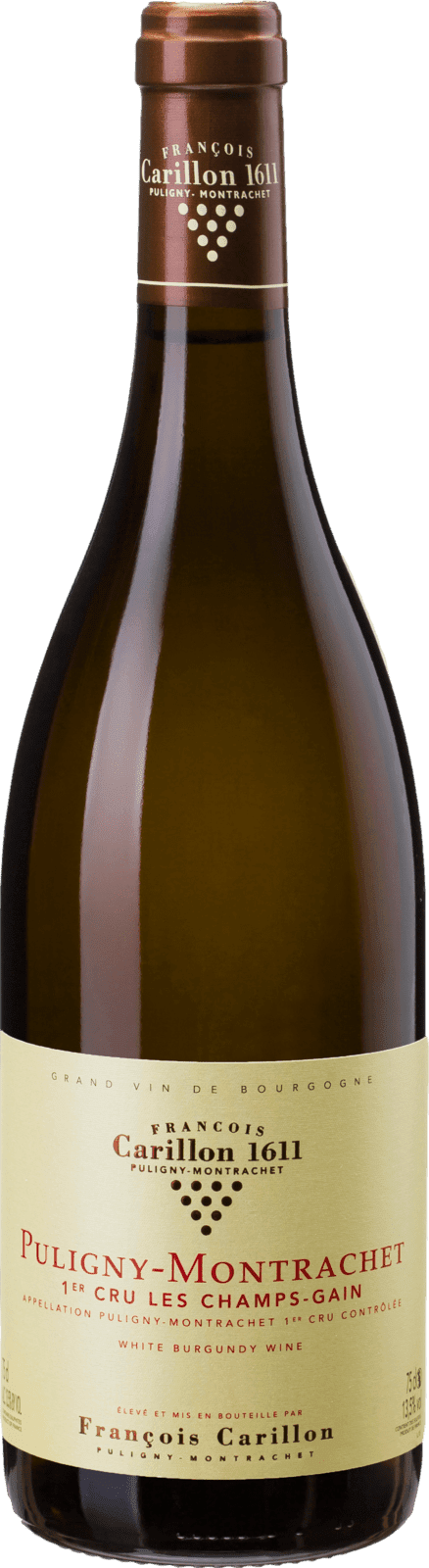 Francois Carillon Puligny-Montrachet Premier Cru Champ Gain 2023