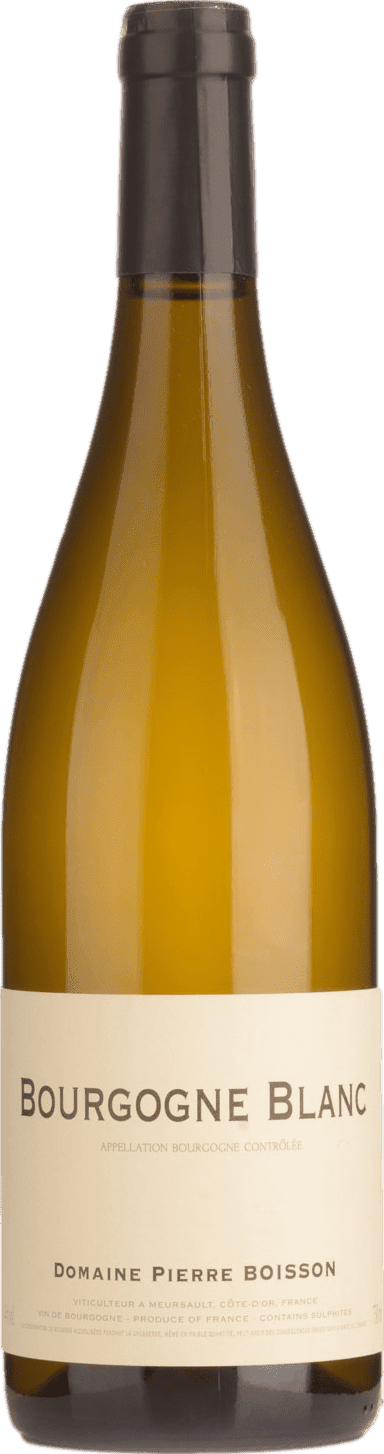 Domaine Boisson Pierre Boisson Bourgogne Blanc 2023