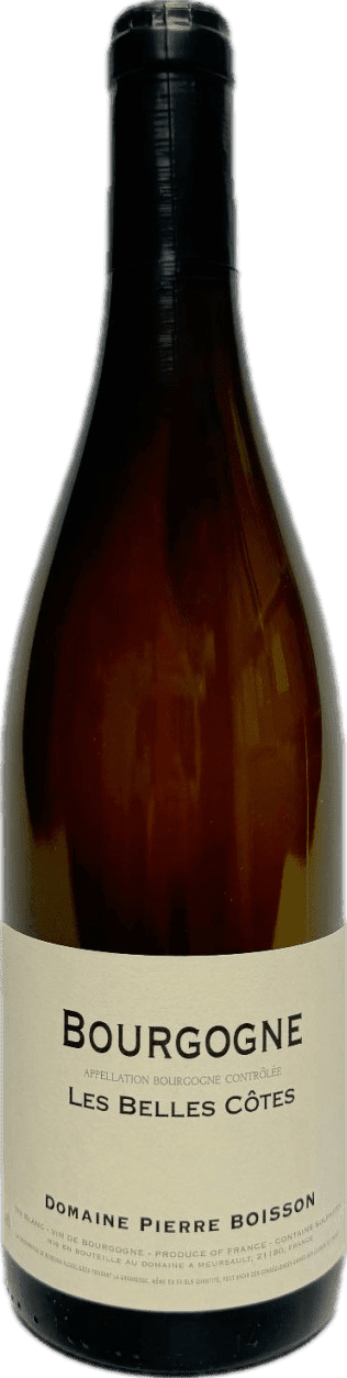 Domaine Boisson Pierre Boisson Bourgogne Les Belles Cotes 2022