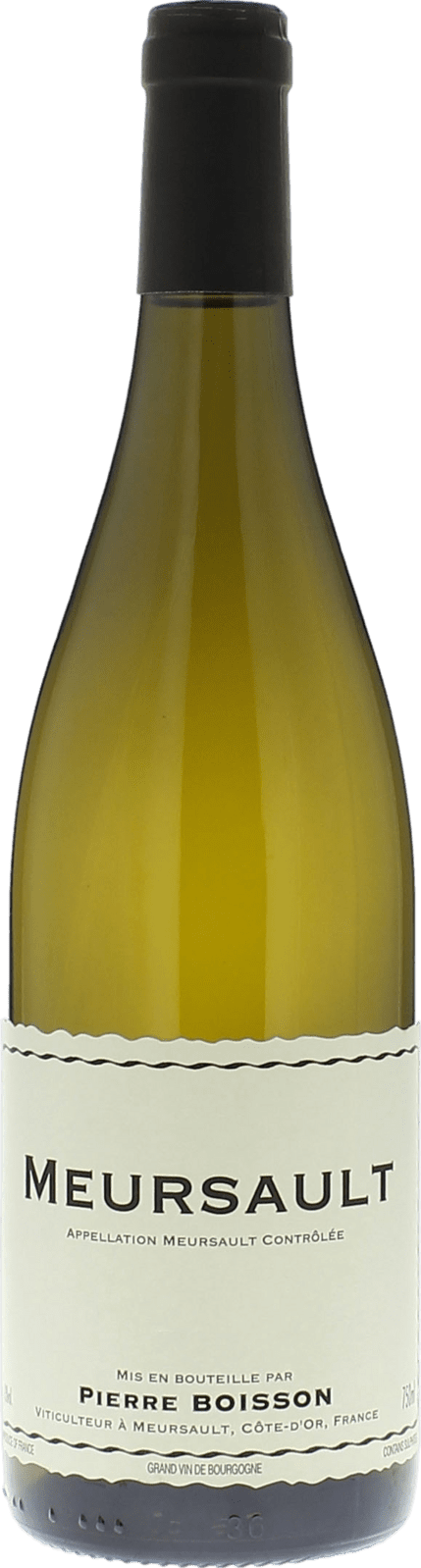 Domaine Boisson Pierre Boisson Meursault Blanc 2023