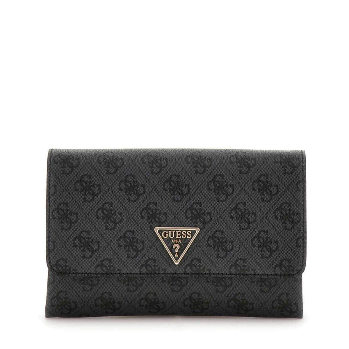 Guess dámská praktická kabelka - tmavě šedá - One size