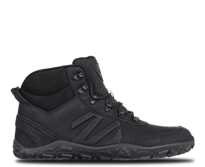 BENNON Barefoot Black Winter High 36