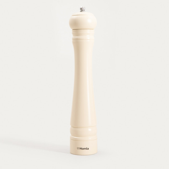 Mlýnek RUBBY CLASSIC krémový 762314