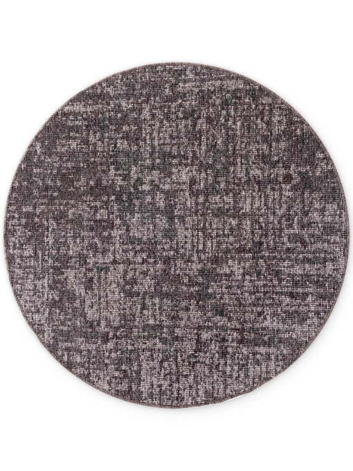 Koberec Elle Decoration BRILLIANCE Prisma hnědý kruh