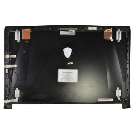 MSI GE62 2QF vrchní kryt displeje