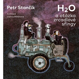 H2O a otázka zrcadlové sfingy