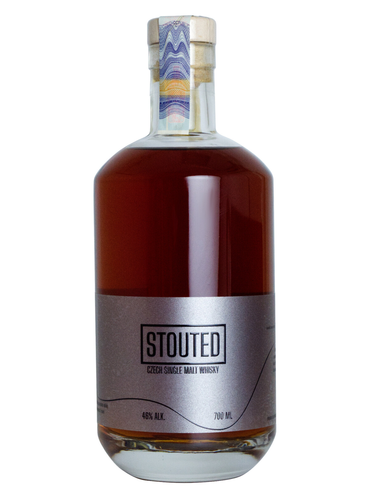 Lihovarek.cz Lihovárek x Tōsh x Zichovec STOUTED 46% 0,7l