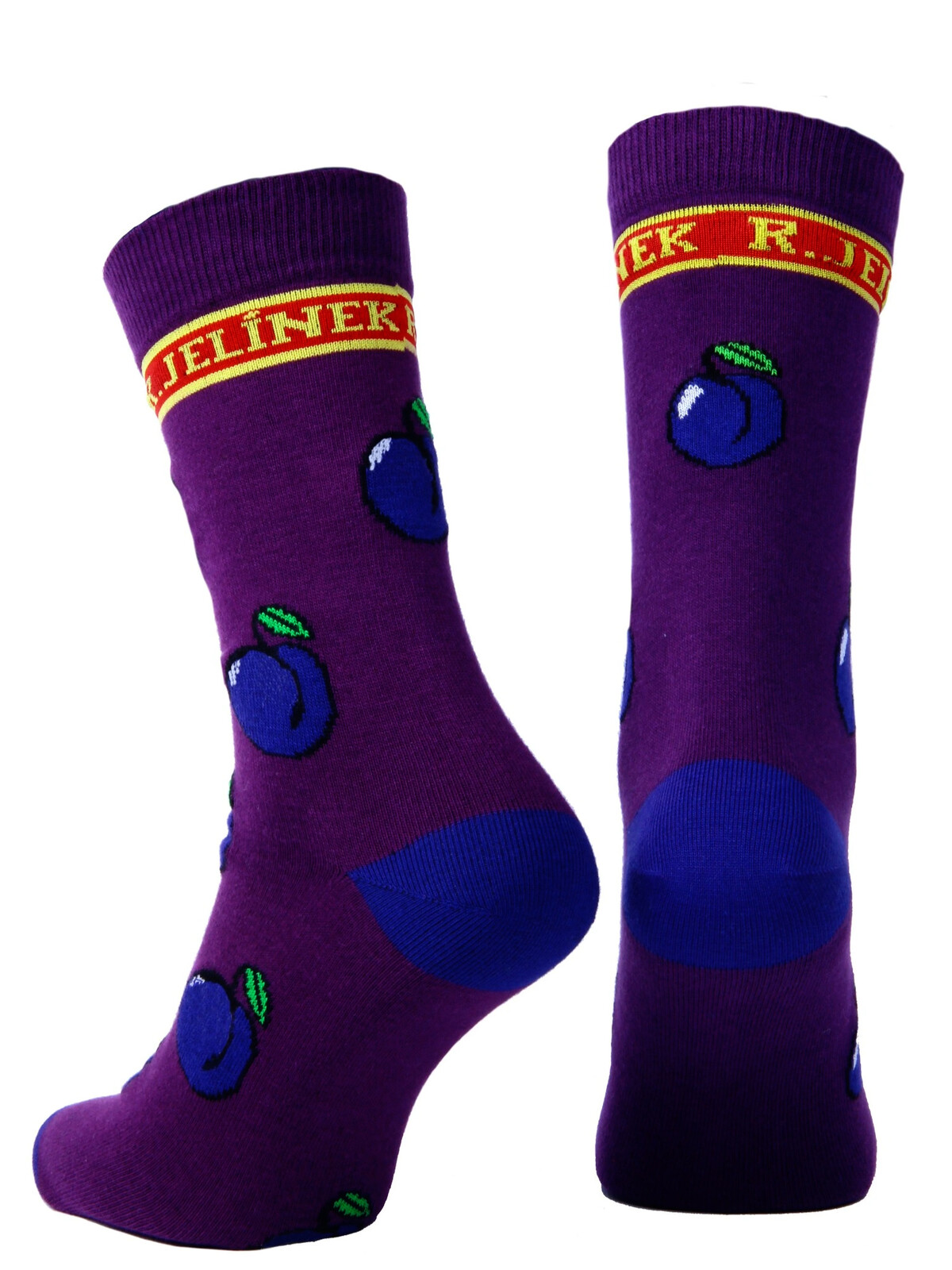 Rudolf Jelínek Fusekle R.Jelínek švestky