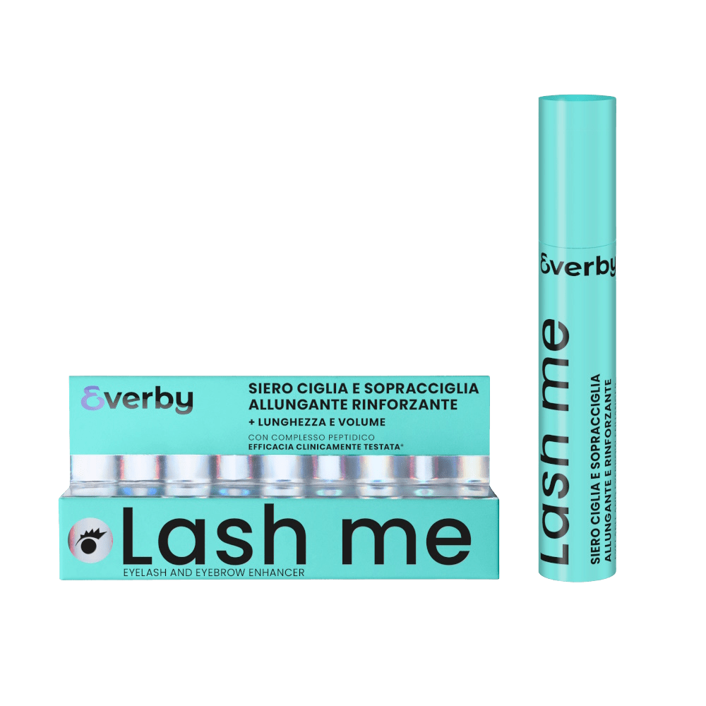 ERBORISTICA Everby Lash Me sérum na podporu růstu řas a obočí 3.5 ml