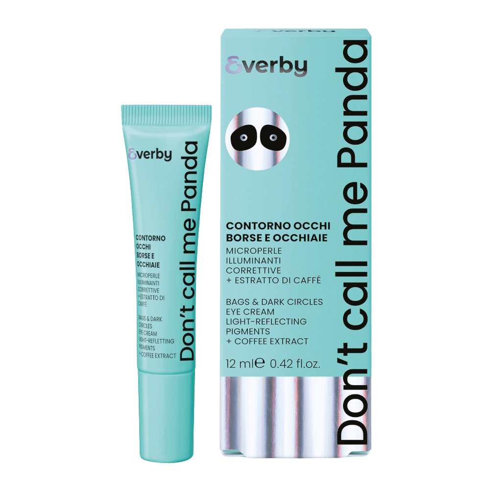 ERBORISTICA Everby Don't Call Me Panda oční krém 12 ml