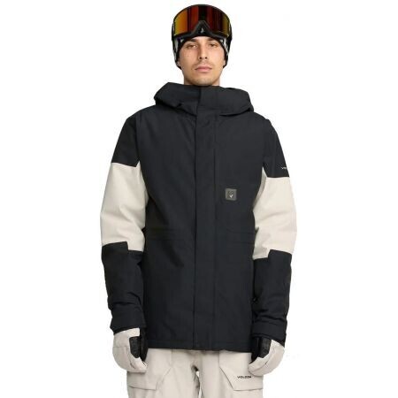 Bunda Volcom Primry Ins - Černá - L