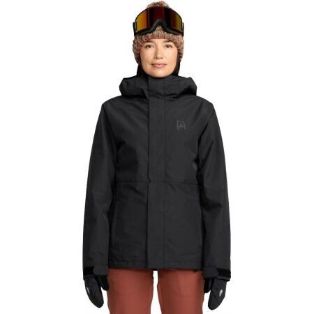 Bunda Volcom Bolt Ins Wms - Černá - L