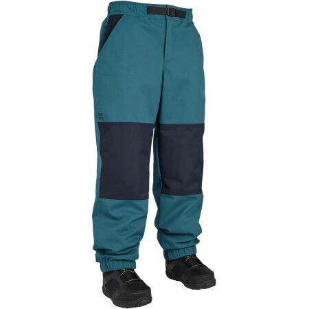 Kalhoty Snb Airblaster Elastic Boss - Modrá - L