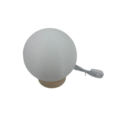 Lampička měsíc na usínání