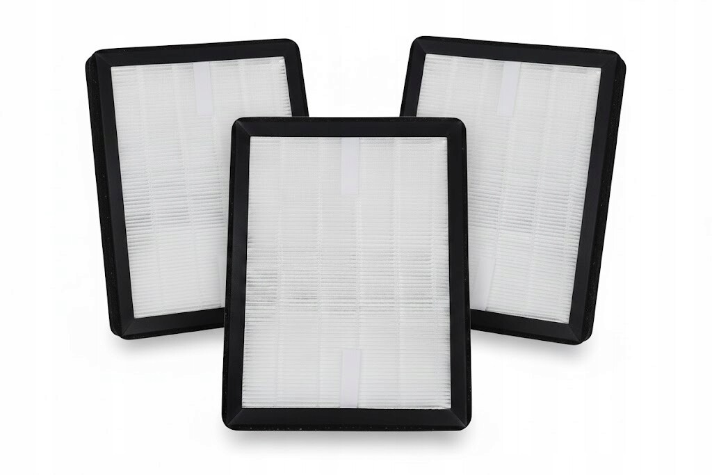 Hepa filtr pro Meaco Dry Arete 20 l 25 l 3 kusy